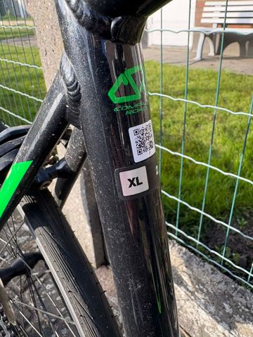 Used Giant Contend 2 2021 2021 Road & Gravel, Black — image 3 of 6