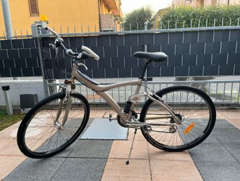 DECATHLON Custom Shimano Altus 2010 Urban d'occasion — image 2 sur 4