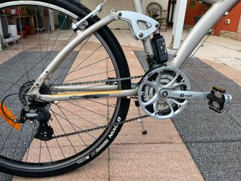 DECATHLON Custom Shimano Altus 2010 Urban d'occasion — image 3 sur 4