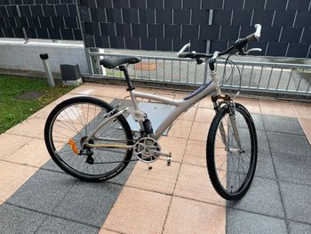 DECATHLON Custom Shimano Altus 2010 Urbain & Touring d'occasion