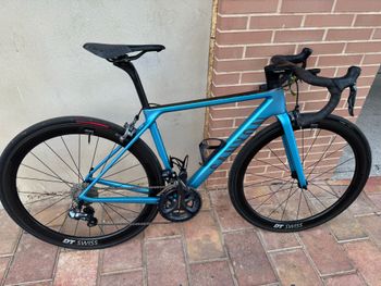 Canyon Ultimate Shimano Ultegra Di2 2016 Route & Gravel d'occasion