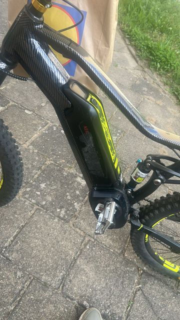 Brugt Prophete graveler e8000 Custom Shimano Dura Ace 2023 Mountainbike — billede 6 af 7