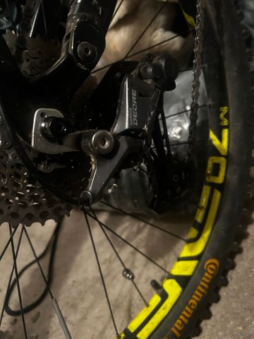 Brugt Prophete graveler e8000 Custom Shimano Dura Ace 2023 Mountainbike — billede 4 af 7