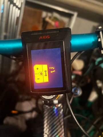 Brugt Prophete graveler e8000 Custom Shimano Dura Ace 2023 Mountainbike — billede 2 af 7