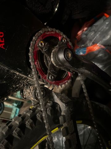 Brugt Prophete graveler e8000 Custom Shimano Dura Ace 2023 Mountainbike — billede 3 af 7