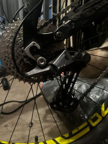 Brugt Prophete graveler e8000 Custom Shimano Dura Ace 2023 Mountainbike — billede 5 af 7