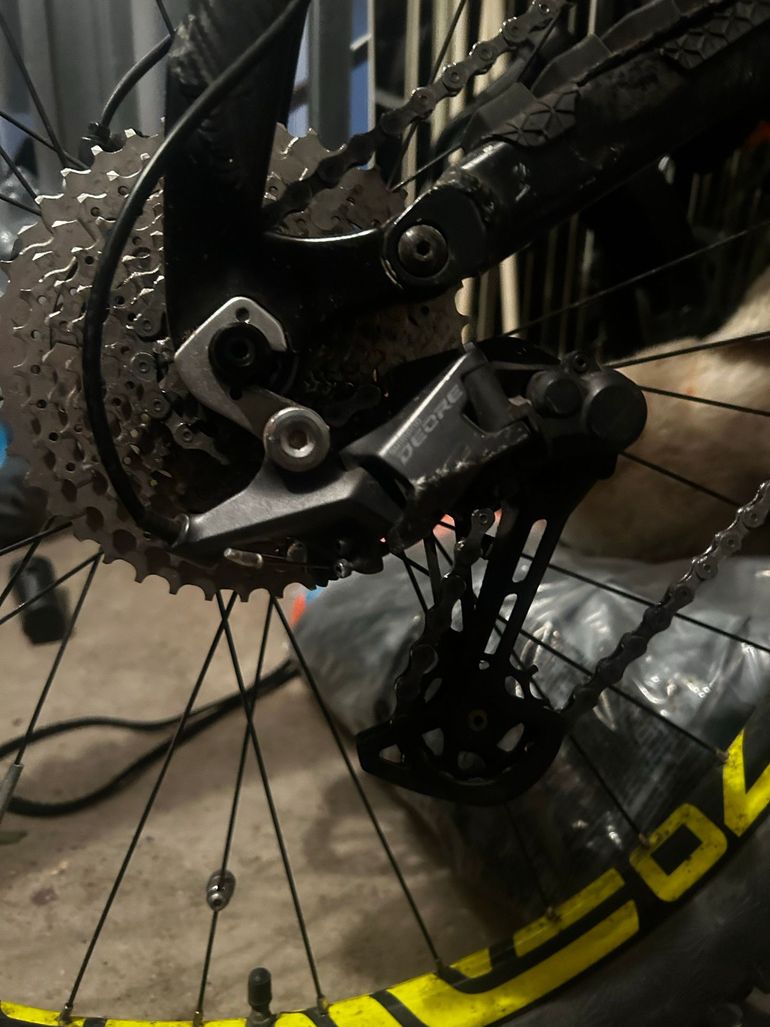 Prophete graveler e8000 Custom Shimano Dura Ace 2023 Mountainbike usato, Nero — immagine 5 di 7