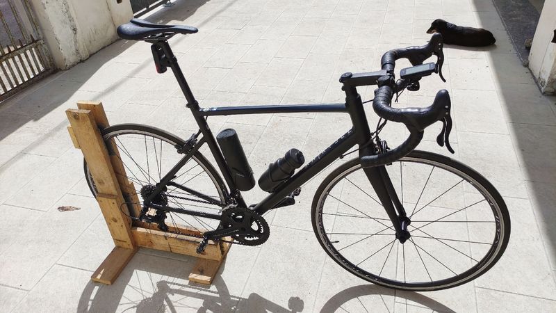 Použité Van rysel Edr Campagnolo Centaur 2022 Road & Gravel
