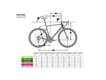 Używany Van rysel Edr Campagnolo Centaur 2022 Road & Gravel — zdjęcie 8 z 8