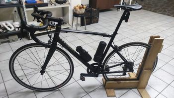 Van rysel Edr Campagnolo Centaur 2022 Road & Gravel d'occasion — image 2 sur 7