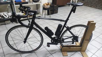 Gebrauchtes Van rysel Edr Campagnolo Centaur 2022 Road & Gravel, Schwarz — Bild 2 von 7