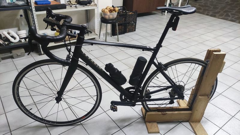 Gebrauchtes Van rysel Edr Campagnolo Centaur 2022 Road & Gravel, Schwarz — Bild 2 von 7