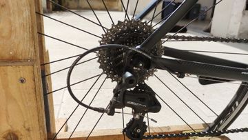 Tweedehands Van rysel Edr Campagnolo Centaur 2022 Road & Gravel — afbeelding 8 van 10