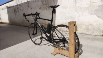 Tweedehands Van rysel Edr Campagnolo Centaur 2022 Road & Gravel — afbeelding 10 van 10