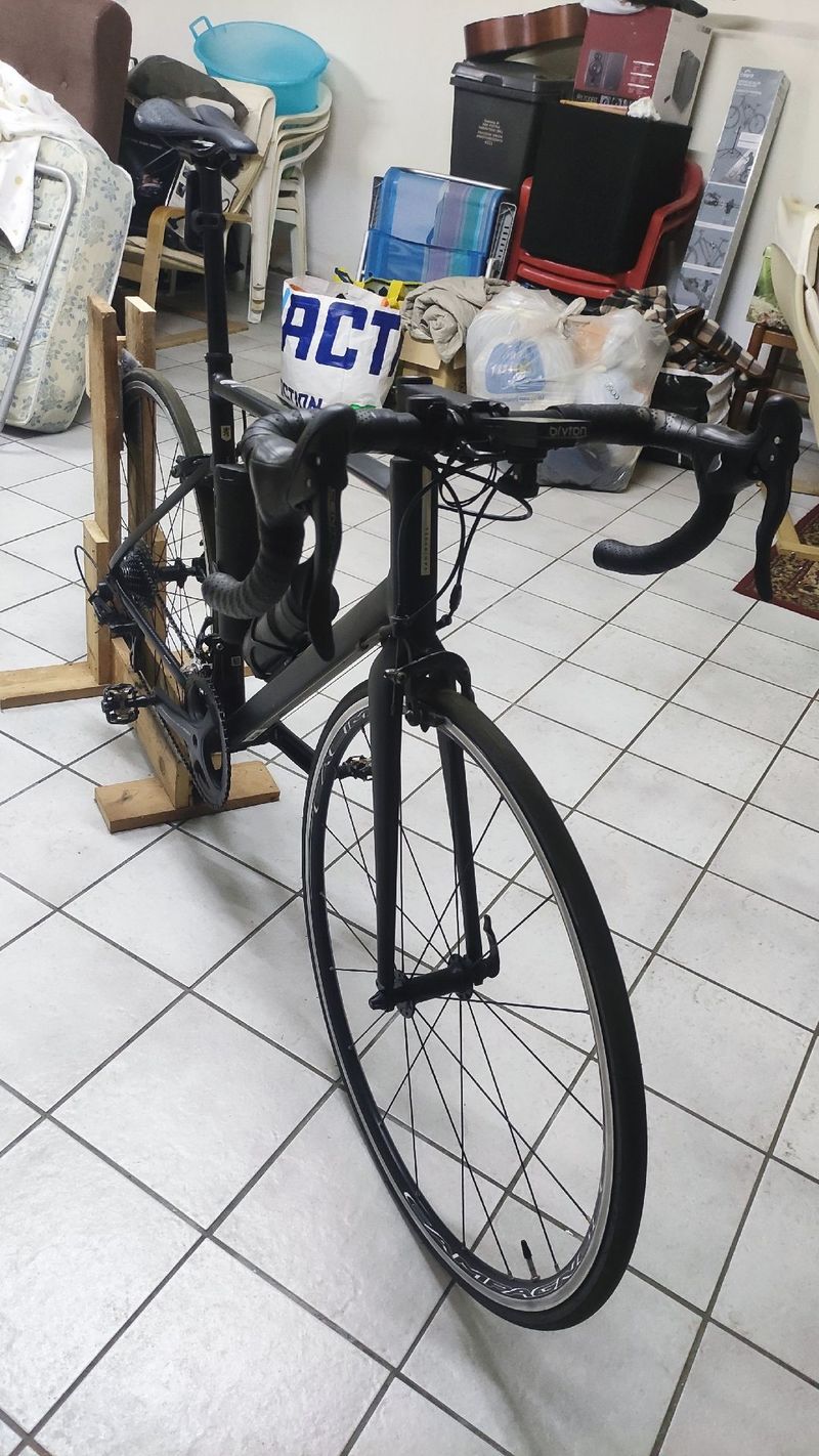 Used Van rysel Edr Campagnolo Centaur 2022 Road & Gravel