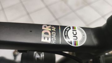 Gebrauchtes Van rysel Edr Campagnolo Centaur 2022 Road & Gravel, Schwarz — Bild 4 von 7