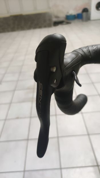 Van rysel Edr Campagnolo Centaur 2022 Road & Gravel d'occasion — image 5 sur 7