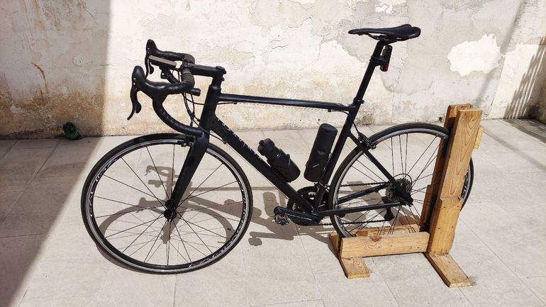 Tweedehands Van rysel Edr Campagnolo Centaur 2022 Road & Gravel — afbeelding 4 van 10
