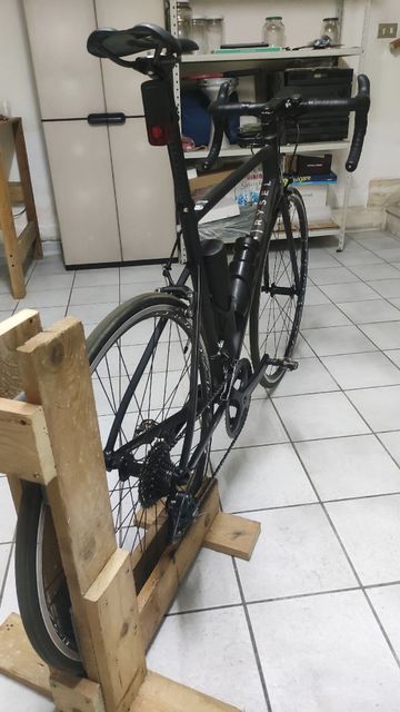 Gebrauchtes Van rysel Edr Campagnolo Centaur 2022 Road & Gravel, Schwarz — Bild 3 von 7
