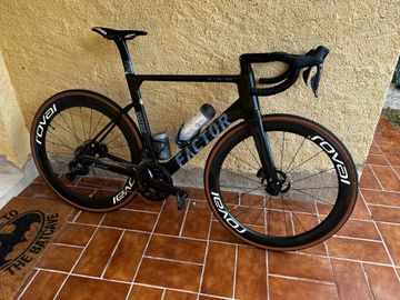 Gebrauchtes Factor Ostro Shimano Ultegra Di2 (12 Speed) 2022 Road & Gravel