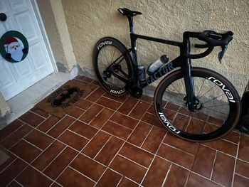 Gebrauchtes Factor Ostro Shimano Ultegra Di2 (12 Speed) 2022 Road & Gravel, Schwarz — Bild 4 von 5