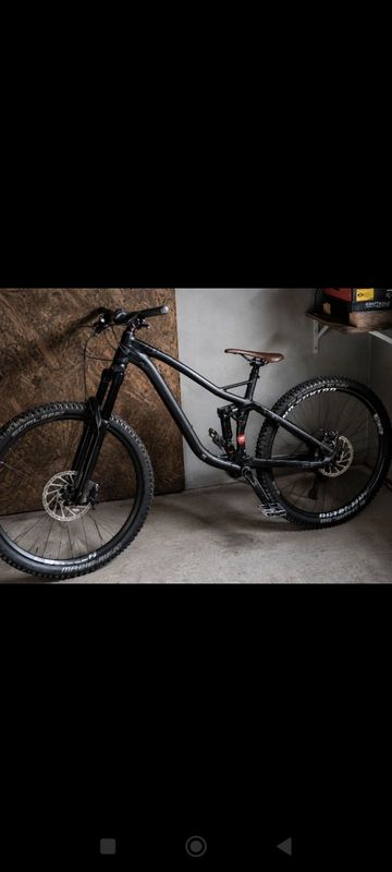 Gebrauchtes Ns bikes Custom SRAM NX 2019 MTB