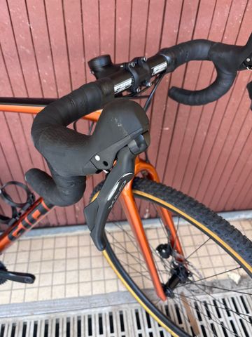 Gebrauchtes Giant TCX, Advanced Pro 2 2022 2022 Road & Gravel, Orange — Bild 4 von 4