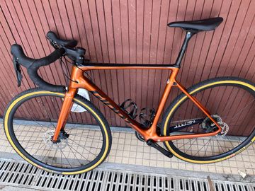 Gebrauchtes Giant TCX, Advanced Pro 2 2022 2022 Road & Gravel, Orange — Bild 2 von 4
