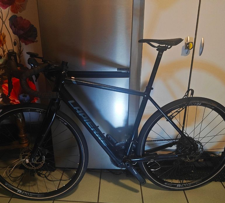 Used Lapierre e-Sensium 5.2 2023 2023 Road & Gravel, Black — image 28 of 40