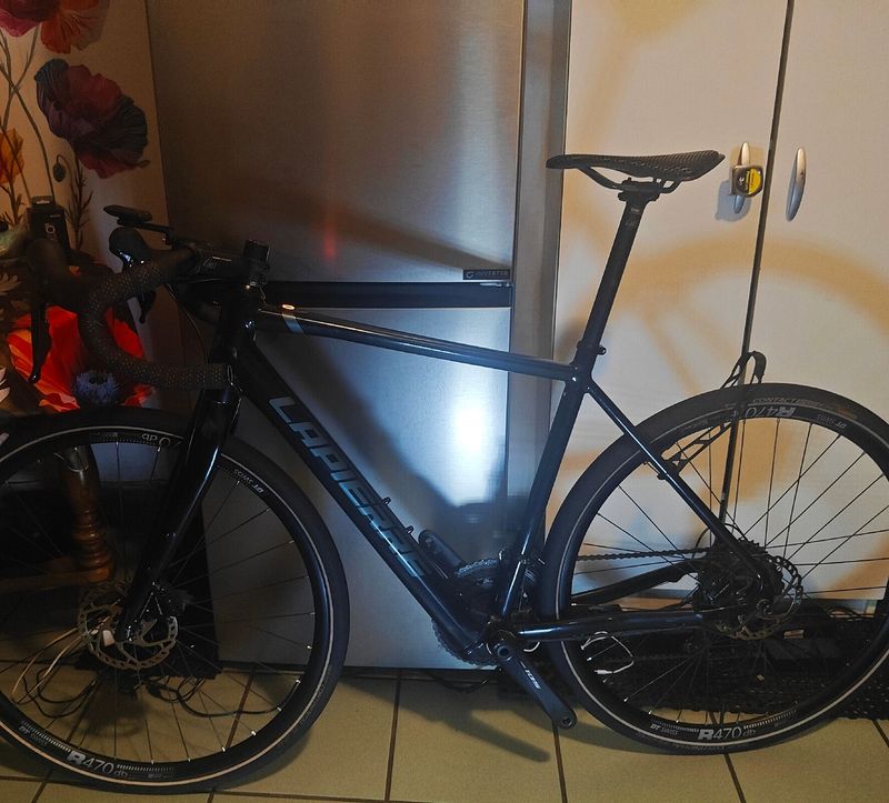 Brugt Lapierre e-Sensium 5.2 2023 2023 Road & Gravel — billede 28 af 40