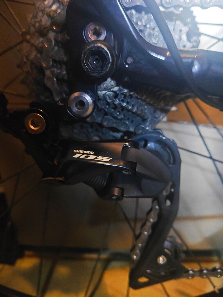 Used Lapierre e-Sensium 5.2 2023 2023 Road & Gravel, Black — image 24 of 40