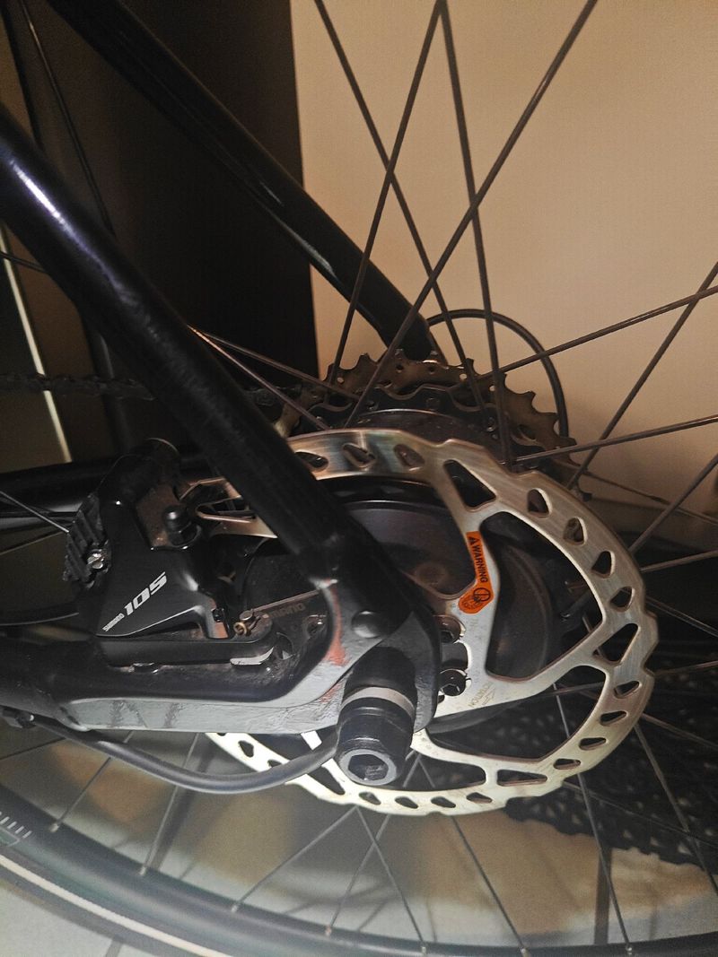 Brugt Lapierre e-Sensium 5.2 2023 2023 Road & Gravel — billede 18 af 40