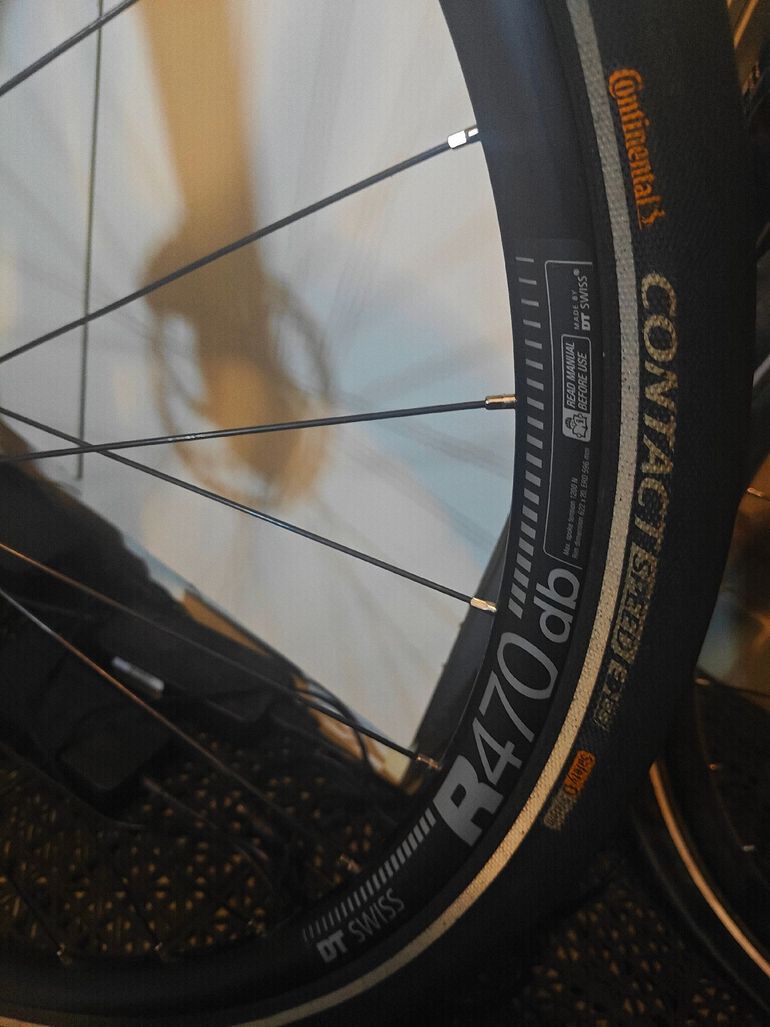 Used Lapierre e-Sensium 5.2 2023 2023 Road & Gravel, Black — image 27 of 40