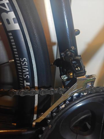 Brugt Lapierre e-Sensium 5.2 2023 2023 Road & Gravel — billede 16 af 40