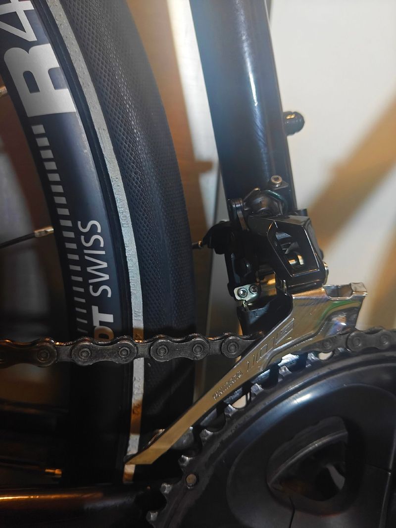 Brugt Lapierre e-Sensium 5.2 2023 2023 Road & Gravel — billede 16 af 40