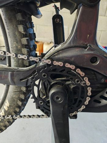 Tweedehands Cannondale Moterra SRAM GX Eagle 2020 Mountainbike — afbeelding 2 van 7