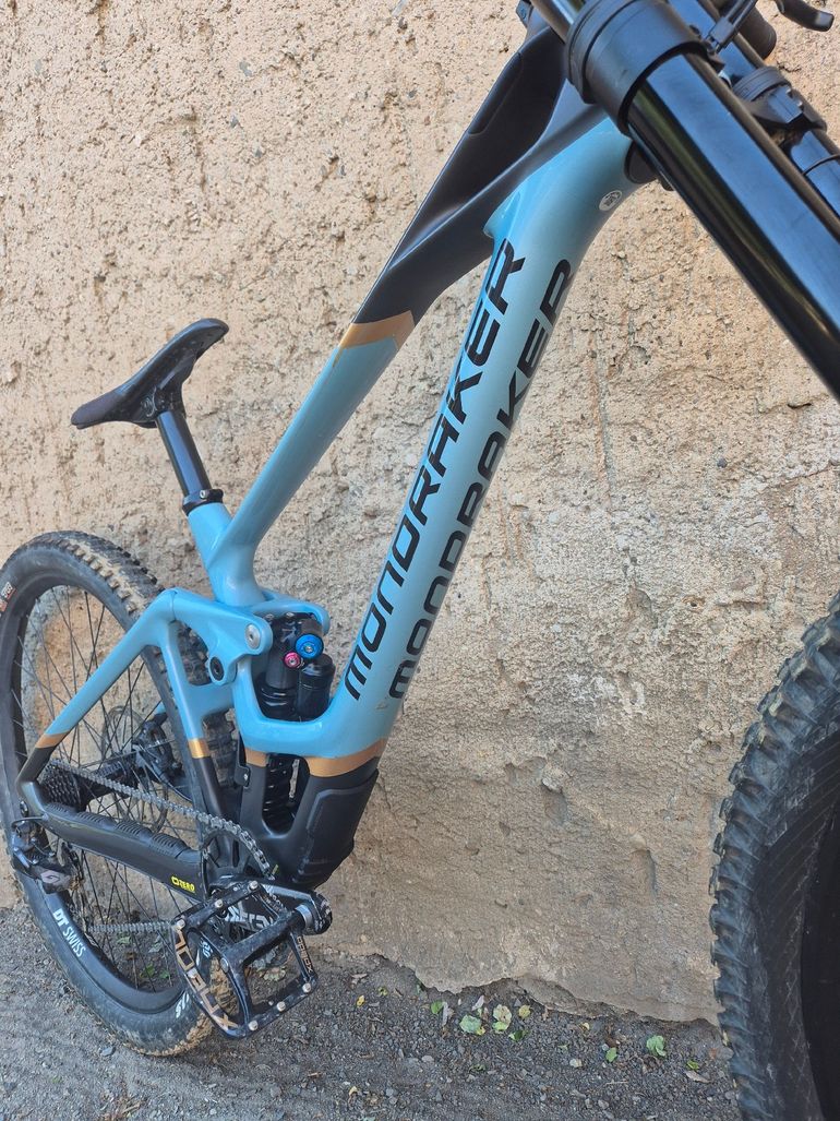 Tweedehands Mondraker SUMMUM CARBON R 2022 2022 Mountainbike — afbeelding 7 van 10
