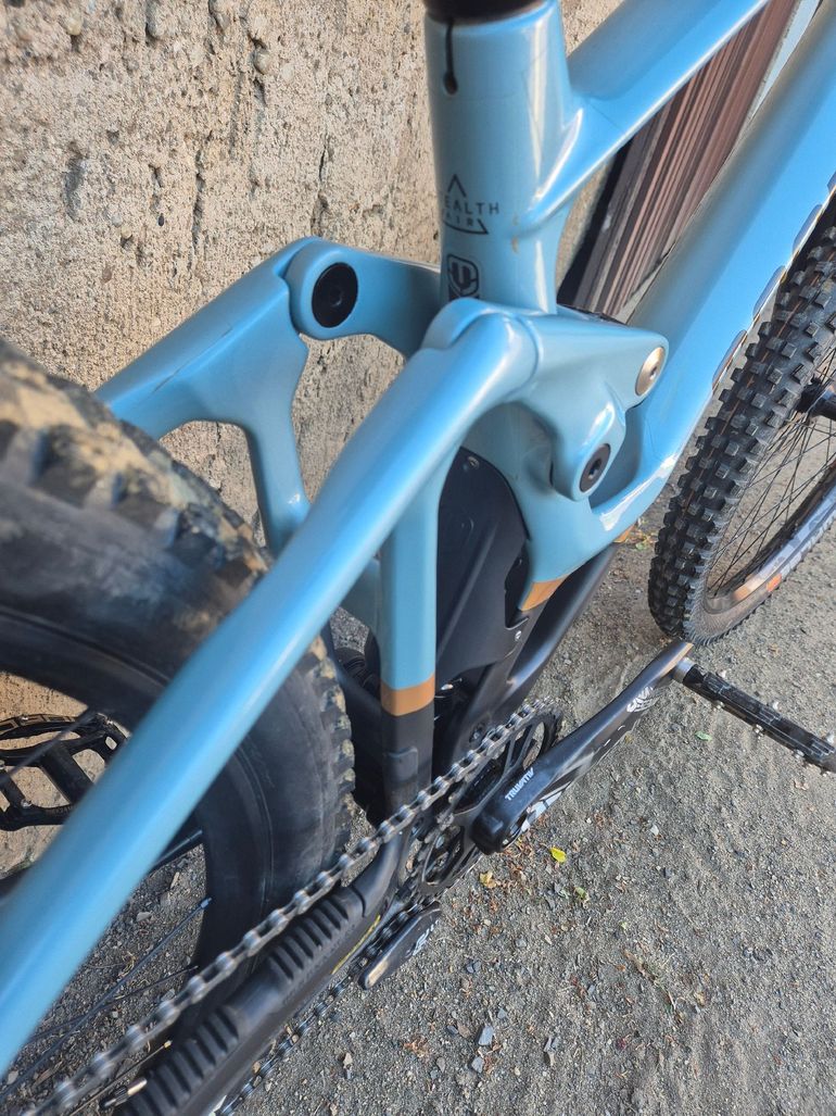 Tweedehands Mondraker SUMMUM CARBON R 2022 2022 Mountainbike — afbeelding 6 van 10