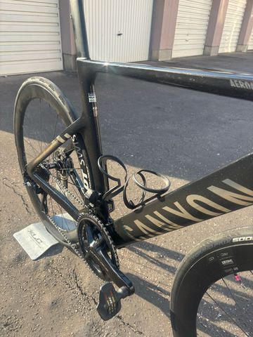 Canyon Aeroad CFR Di2 2026 2026 Road & Gravel d'occasion — image 9 sur 9