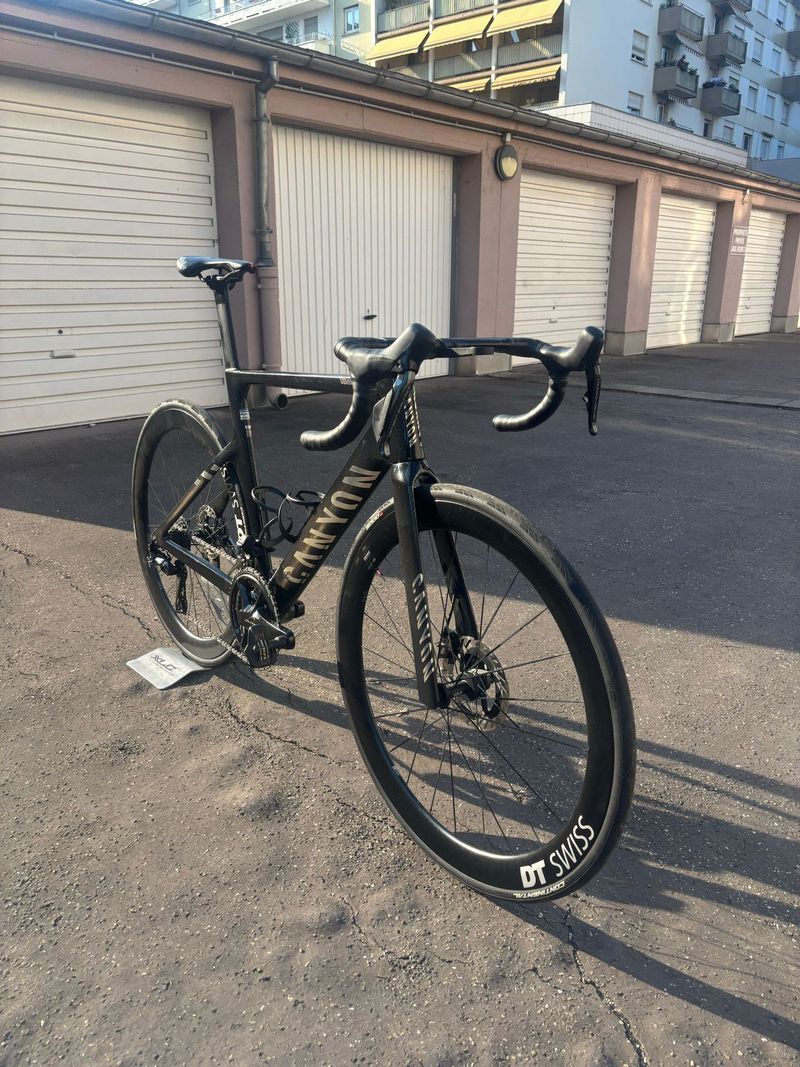 Canyon Aeroad CFR Di2 2026 2026 Road & Gravel d'occasion — image 3 sur 9