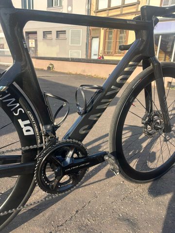 Canyon Aeroad CFR Di2 2026 2026 Road & Gravel d'occasion — image 6 sur 9