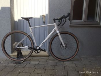 CUBE NUROAD, EX 2026 2026 Route & Gravel d'occasion