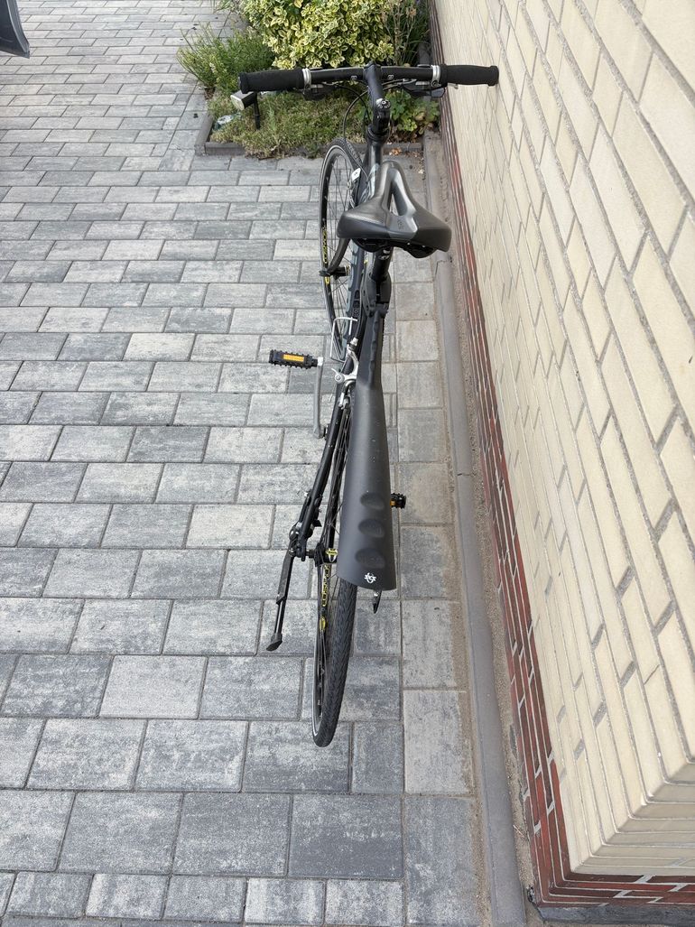 Bianchi Oltre Shimano Deore 2008 Road & Gravel d'occasion — image 3 sur 10