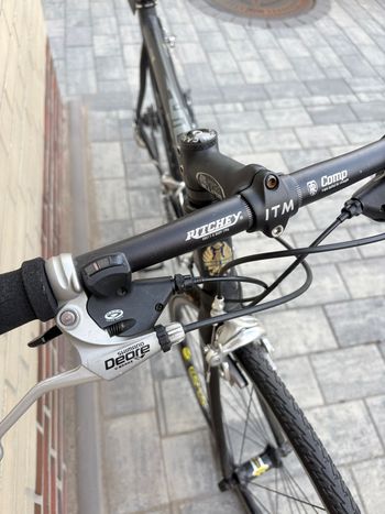 Bianchi Oltre Shimano Deore 2008 Road & Gravel d'occasion — image 5 sur 10