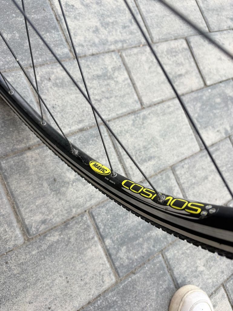 Bianchi Oltre Shimano Deore 2008 Road & Gravel d'occasion — image 8 sur 10