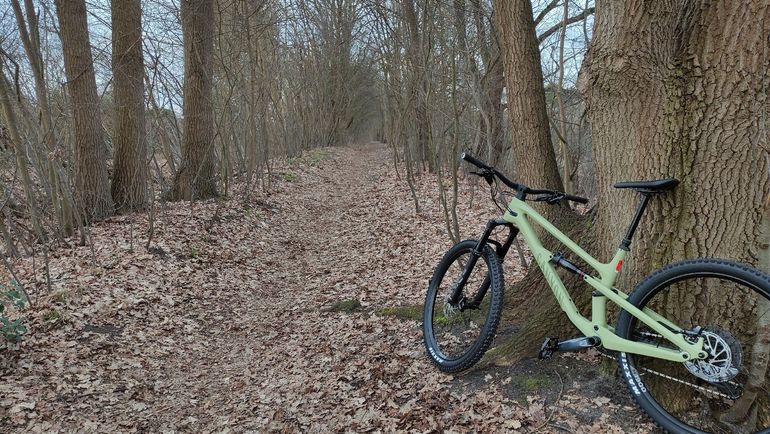 Tweedehands Canyon Spectral 125 CF 7 2023 2023 Mountainbike — afbeelding 3 van 3