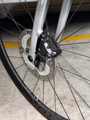 Gebrauchtes Specialized Aethos Expert 2023 2023 Road & Gravel, Grün — Bild 9 von 10