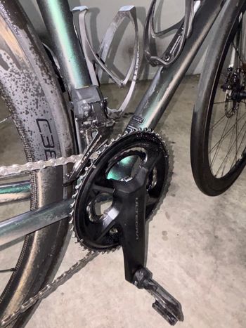 Gebrauchtes Specialized Aethos Expert 2023 2023 Road & Gravel, Grün — Bild 10 von 10