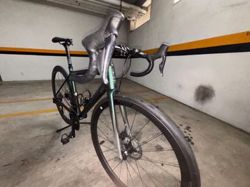 Gebrauchtes Specialized Aethos Expert 2023 2023 Road & Gravel, Grün — Bild 3 von 10