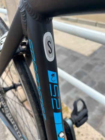 Used Scott Contessa Speedster 25 2016 Road & Gravel, Black — image 2 of 5